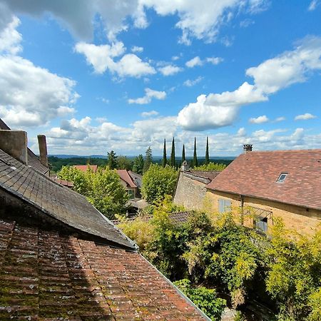 Les Epingliers - Le Clos Lacam, Centre Ville, Dog Friendly Gourdon-en-quercy Exteriör bild