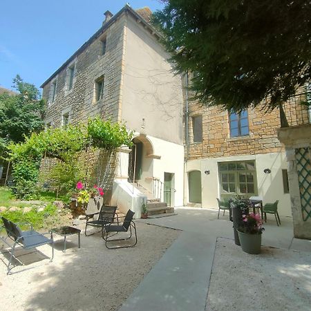 Les Epingliers - Le Clos Lacam, Centre Ville, Dog Friendly Gourdon-en-quercy Exteriör bild