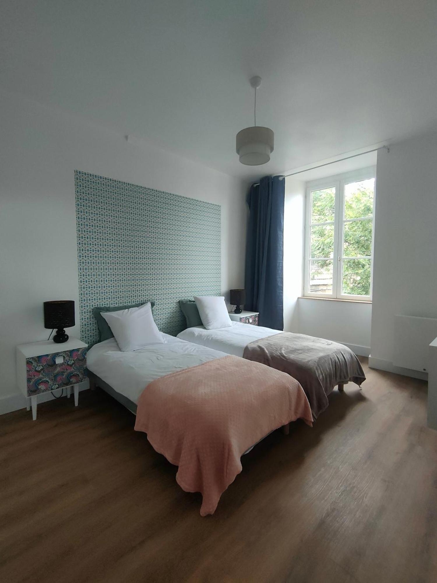 Les Epingliers - Le Clos Lacam, Centre Ville, Dog Friendly Gourdon-en-quercy Exteriör bild