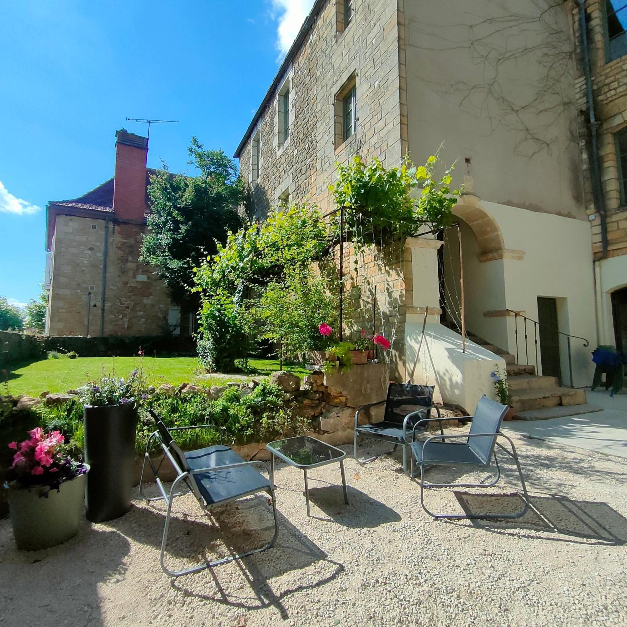 Les Epingliers - Le Clos Lacam, Centre Ville, Dog Friendly Gourdon-en-quercy Exteriör bild